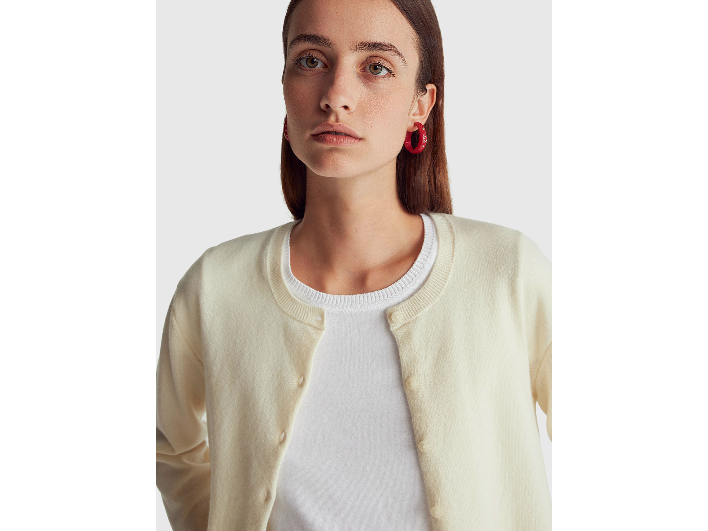 L/S SWEATER Women image number 4